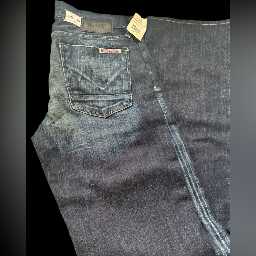 NWT Hudson Bootcut Jeans